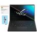 ASUS ROG Zephyrus M16 Gaming Laptop (Intel i7-12700H 14-Core 16.0in 165Hz Wide UXGA (1920x1200) NVIDIA GeForce RTX 3060 24GB DDR5 4800MHz RAM Win 11 Home) with Microsoft 365 Personal Hub