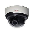 Bosch FLEXIDOME IP indoor 5000i NDI-5503-A - Network surveillance camera - dome - indoor - color - 5 MP - 3072 x 1728 - board mount - auto iris - motorized - audio - composite - LAN 10/100 - MJPEG H.264 H.265 - DC 12 V / AC 24 V / PoE Plus