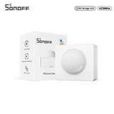 SONOFF PIR3-RF 433MHZ Motion Sensor for Home Automation Wireless Alarm Security System Human Detector Compatible with IFTTT