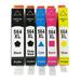 Ink Cartridge Replacement for hp564xl Photosmart D5445 D5460 D5463 Smooth Print