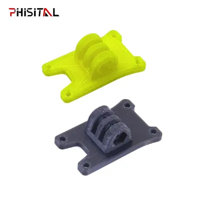 Support de siège fixe pour caméra GoPro nue en TPU imprimé 3D cadre CLOUD 149 HD pour Drone FPV