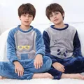 Pyjama animal pour garçons et filles vêtements de nuit pour enfants vêtements d'intérieur pour