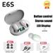 2021 New A6s Plus Tws Bluetooth Earphone 5.0 Wireless Headset Waterproof Deep Bass Earbuds Sport Earphones True Wireless Stereo - Earphones & Headphones