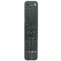 New RM-C3017 Infared Remote Control Replace for JVC 4K Ultra HD LED LCD TV HDTV LT-55UE76 RMC3017 LT55UE76