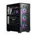 Velztorm Ferrux II CTO Gaming Desktop (Intel i9-11900K 8-Core GeForce RTX 3070 Ti 8GB 16GB DDR4 512GB PCIe SSD + 2TB HDD (3.5) Wifi USB 3.2 Bluetooth Win 11 Pro) VELZ0071