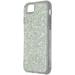 Case-Mate Twinkle Case for Apple iPhone SE (3rd/2nd Gen)/8/7 - Stardust Silver