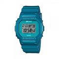 Casio G-Shock GB5600B-2 Bluetooth 4.0 Digital Blue Resin Watch Compatible with Iphone / Galaxy