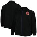 Men's Black St. Louis Cardinals Polar Full-Zip Jacket