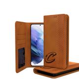 Cleveland Cavaliers Galaxy Burn Design Folio Case