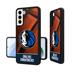 Dallas Mavericks Galaxy Bump Case