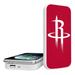 Houston Rockets Solid Design 5000 mAh Legendary Wireless Power Bank