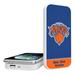 New York Knicks Endzone Design 5000 mAh Legendary Wireless Power Bank