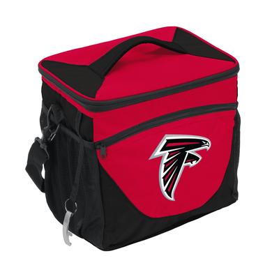 Atlanta Falcons 24 Can Cooler Coolers by NFL in Multi