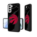 Toronto Raptors Monocolor Design Galaxy Bump Case