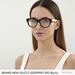 Gucci Accessories | Gucci Eyeglasses | Color: Black/Pink | Size: Os