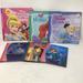 Disney Toys | Disney Princess Book Lot | Color: Blue/Pink | Size: Osg