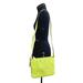 Kate Spade New York Bags | Kate Spade Wkru1877 Darby Metro Spade Floyellow Perforated Slim Crossbody | Color: Yellow | Size: Medium