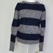 American Eagle Outfitters Sweaters | Aeo Merican Eagle Seriously Soft Fall Sweater Medium | Color: Blue/Gray | Size: M