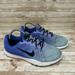 Nike Shoes | Nike Flex Trainer 7 Fade Blue Running Shoes Women's 9.5 | Color: Blue | Size: 9.5