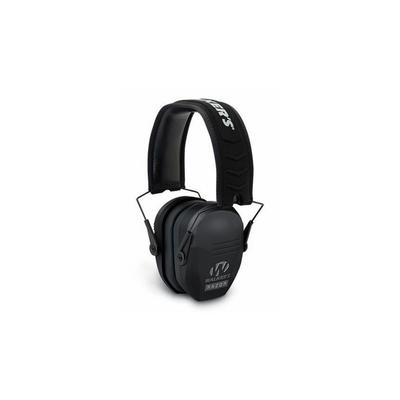 Walkers Razor Slim Passive Ear Muffs 27 dB NRR Black GWP-RSMPAS