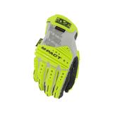 Mechanix Wear M-Pact Vent D5 Gloves - Men's Fluorescent Yellow Large SMV-C91-010