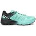 Scarpa Spin Ultra Trailrunning Shoes - Women's 38.5 Euro Aruba Blue/Black 33069/352-AbluBlk-38.5