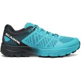 Scarpa Spin Ultra Trailrunning Shoes - Men's Azure/Black 43.5 33069/350-AzrBlk-43.5