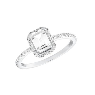 amor - Ring Ringe 1 ct Damen