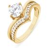 FAVS Damenring 925er Silber 54 Damen