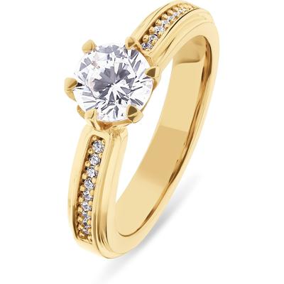 Jette Damenring 925er Silber 51 Damen Image