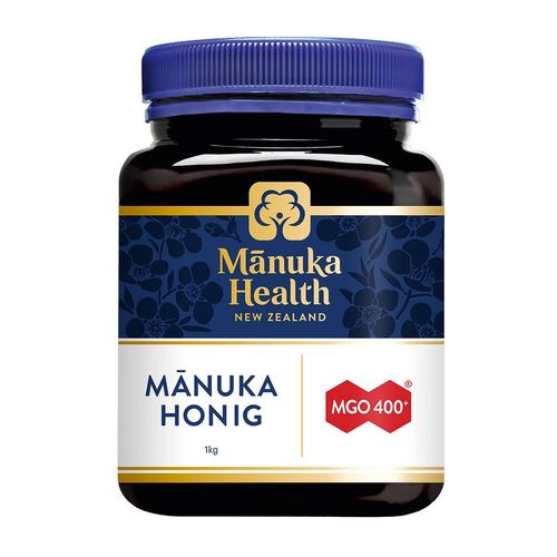 Manuka Health - MANUKA HEALTH MGO 400+ Manuka Honig Mineralstoffe 1 kg