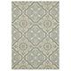 Mohawk Home Positano Outdoor Area Rug Light Grey 10 x 13