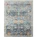 Bohemian BHM-5 Navy Transitional Rug 7 9 X 9 9