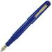 Conklin All American Blue-Lapis Fountain Pen - Broad