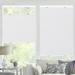 Top Down Bottom up Blackout shades Cellular Honeycomb Window Blinds Blackout White+32 W x 36 H Fashion Simple Elegant Shade Custom Sized