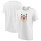 DFB Fade Primary Grafik Kurzarm-T-Shirt - Weiß - Frauen