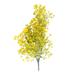 Artificial Bouquet Flower Small Flower And Grass Green Wisteria Hanging Flowers Garland Fall Hydrangea Artificial Flowers Daisy Flowers Artificial Fall Artificial