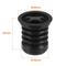 Washing Machine Drain Pipe Seal Silicone Sealing Plug 46mm Black