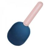 Pet Dog Food Spoon Mutli-function Feeding Spoon with Sealing Bag Clip Pet Food Scoop Measuring Cup Shovel for Dog Cat Suplies