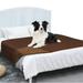 Waterproof Pet Dog Furniture Cover Protector Quilted Blanket Couch Cover for Dogs Cats Water-Resistant Anti-Slip Quilt for Bed Sofa - Soft Microfiber Large Pet Blanket Washable