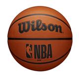 Wilson NBA DRV Outdoor Basketball 28.5 - Brown