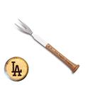 Baseball BBQ Los Angeles Dodgers Forkball Fork