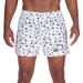 Men's Concepts Sport White Florida Gulf Coast Eagles Epiphany Allover Print Knit Boxer Shorts