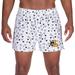 Men's Concepts Sport White Loyola Chicago Ramblers Epiphany Allover Print Knit Boxer Shorts