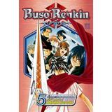 Pre-Owned Buso Renkin Vol. 5 (Paperback) 1421508419 9781421508412