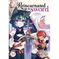 Reincarnated as a Sword (Manga): Reincarnated as a Sword (Manga) Vol. 10 (Series #10) (Paperback)