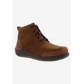 Men's Murphy Casual Boots by Drew in Camel Leather (Size 11 4W)