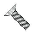 10-32X1/4 Phillips Flat 100 Degree Machine Screw Fully Threaded 18-8 Stainless Steel (Pack Qty 4 000) BC-1104MP1188