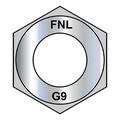 5/16-18 Coarse Thread Thick Hex Nut Grade 9 DFAR EcoGuard Gray/Silver 1 000 Hr Cor (Pack Qty 3 000) BC-31NF9
