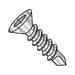 10-16X5/8 Square Recess Flat Head Fully Threaded Self Drilling Screw 18-8 Stainless Steel (Pack Qty 2 000) BC-1010KQF188